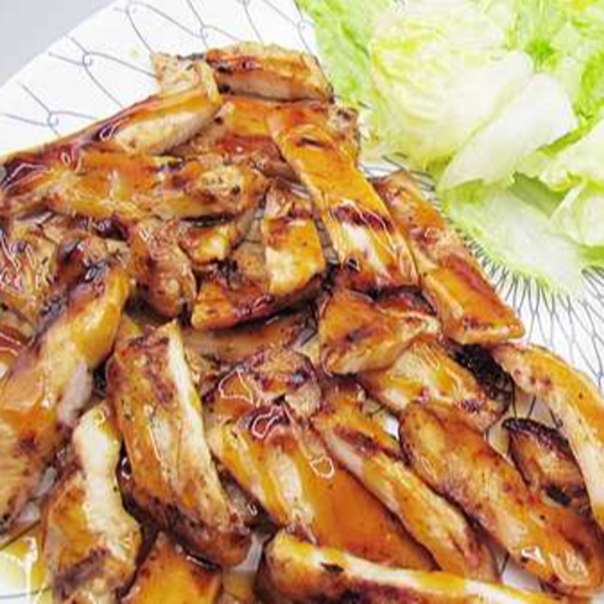 Chicken Breast Teriyaki