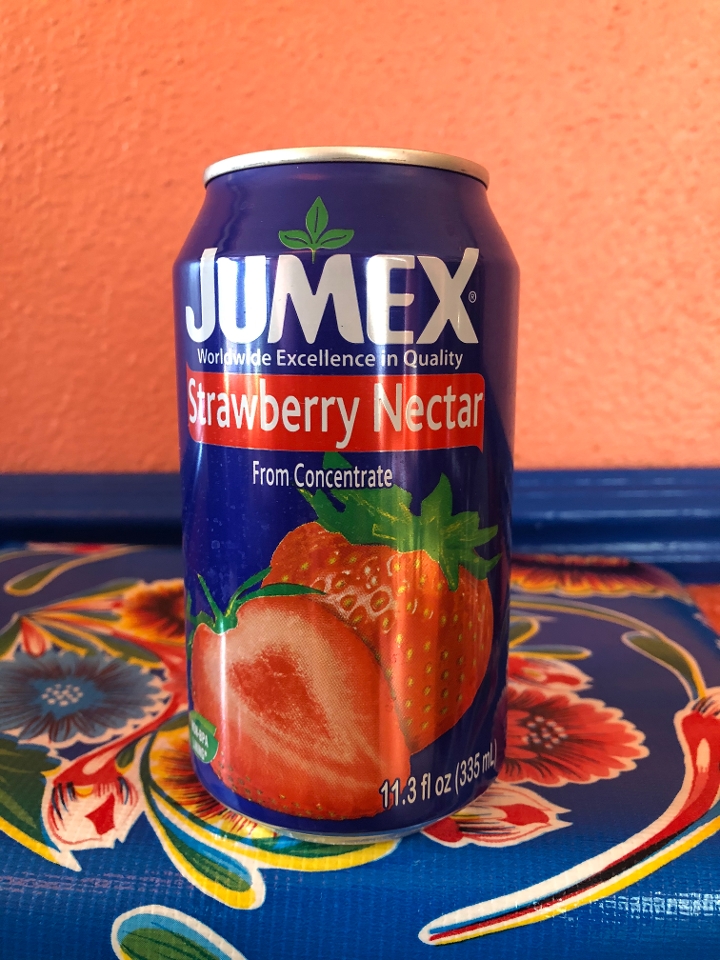 Strawberry Juice