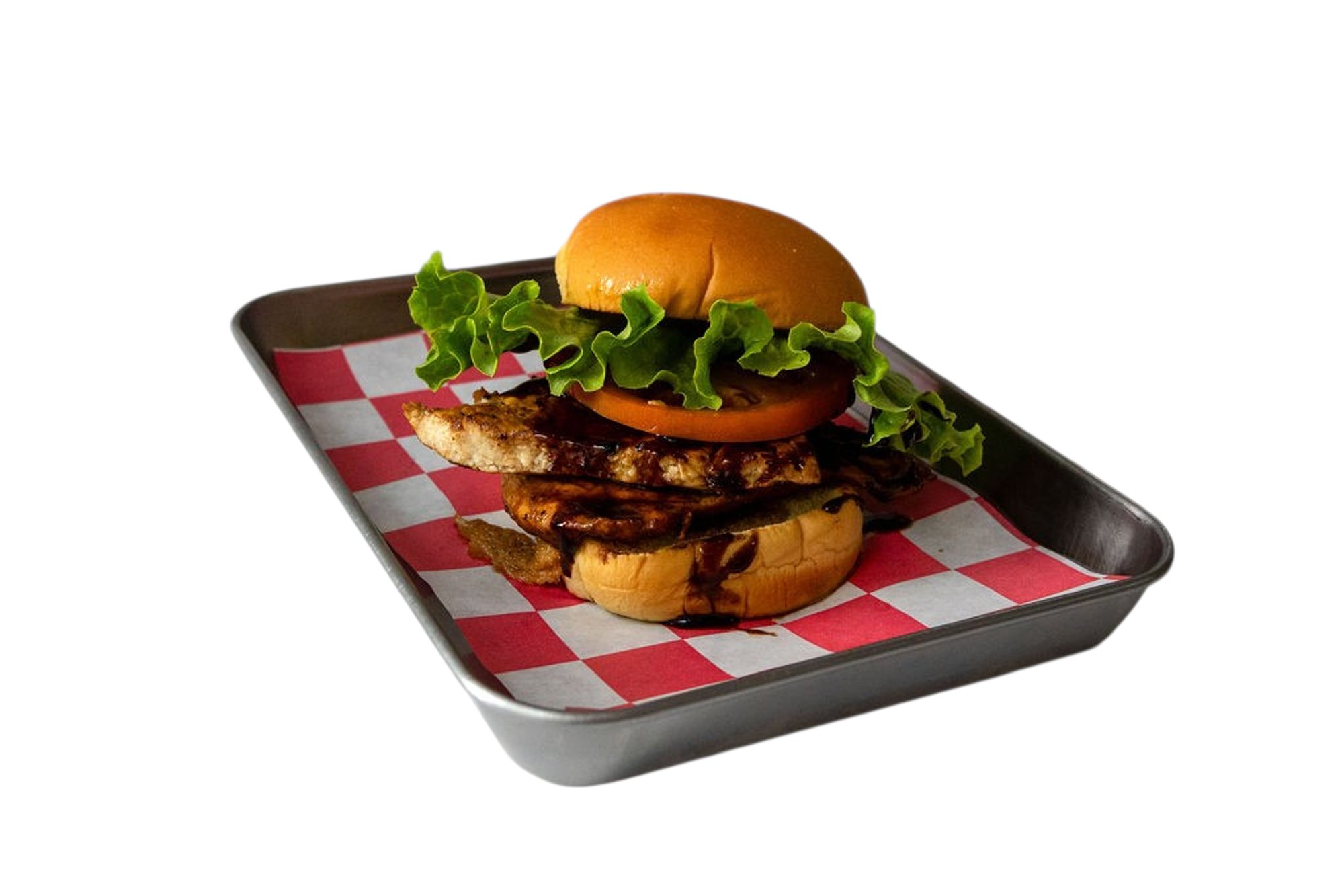 Balsamic Chicken Sandwich