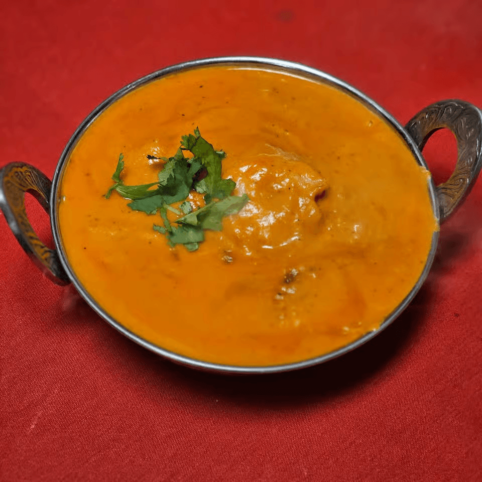 Shrimp Masala