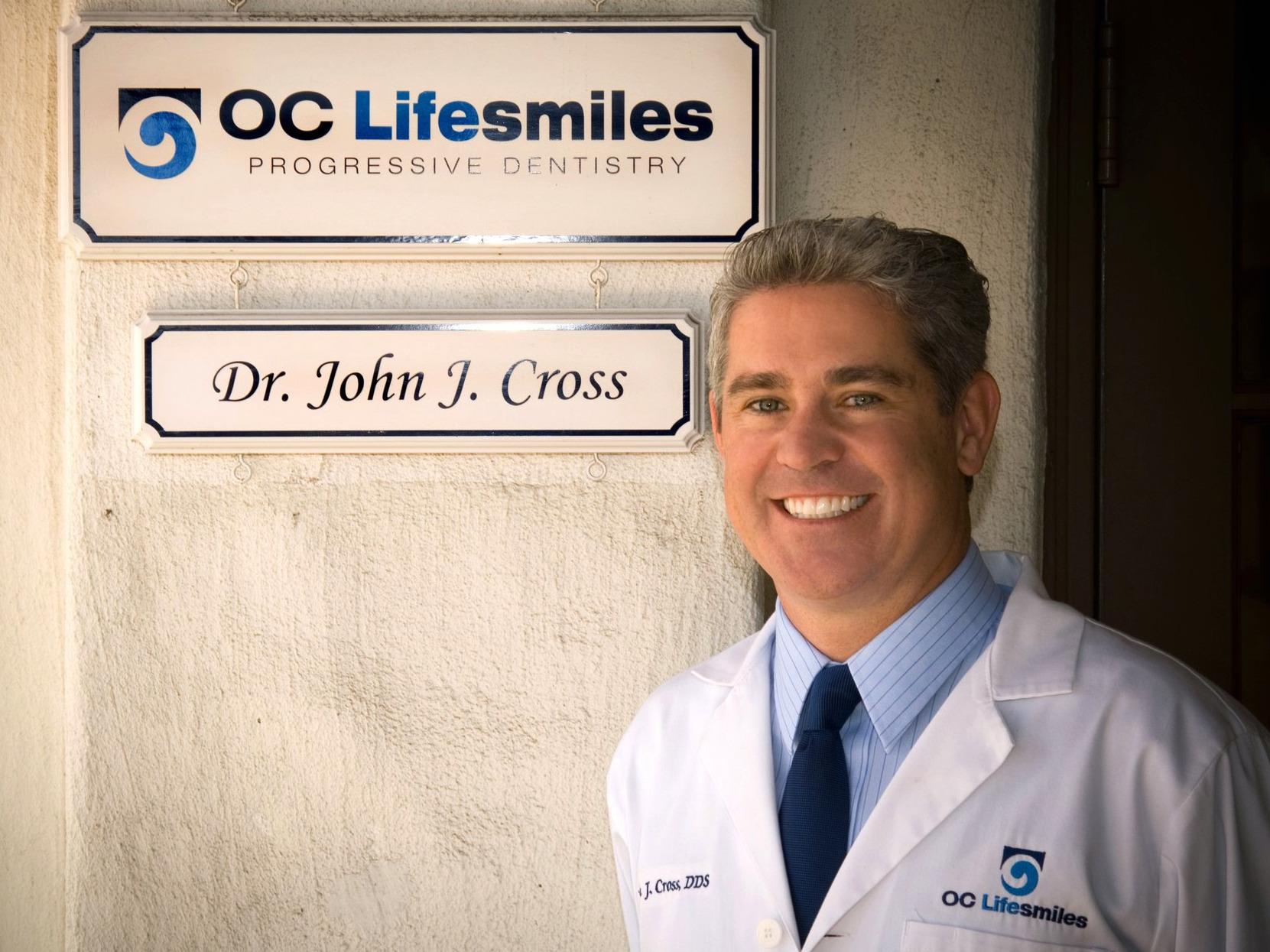 OC Lifesmiles - John Cross, DDS Photo