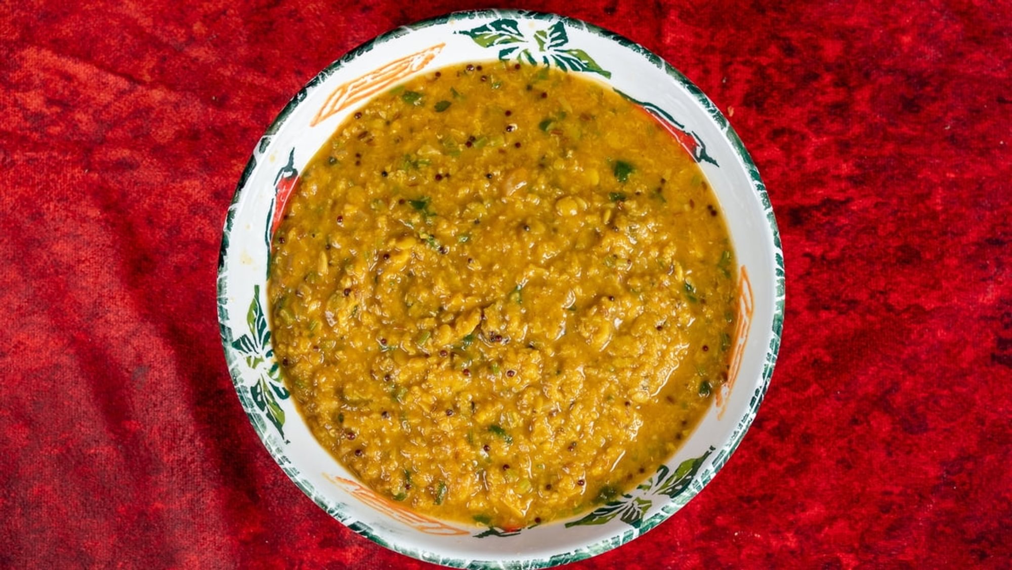 Dal Tadka