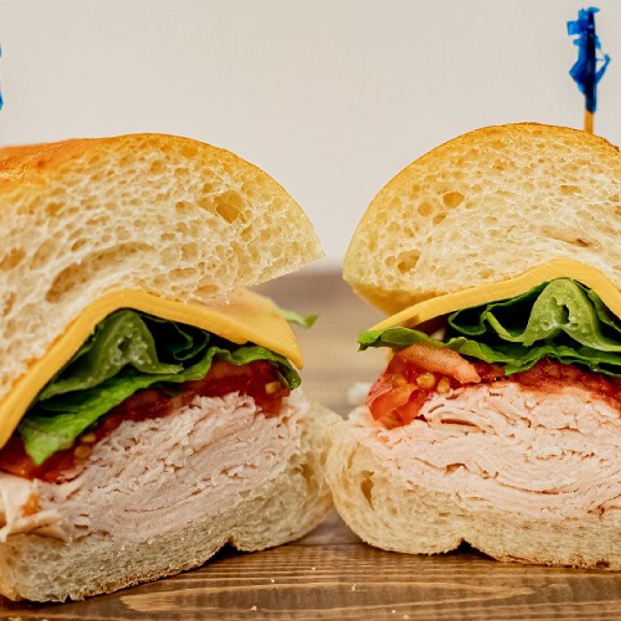 Turkey Sub