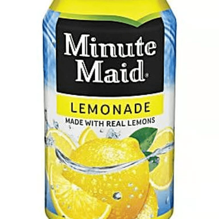 Minute Maid Lemonade, 20oz bottle
