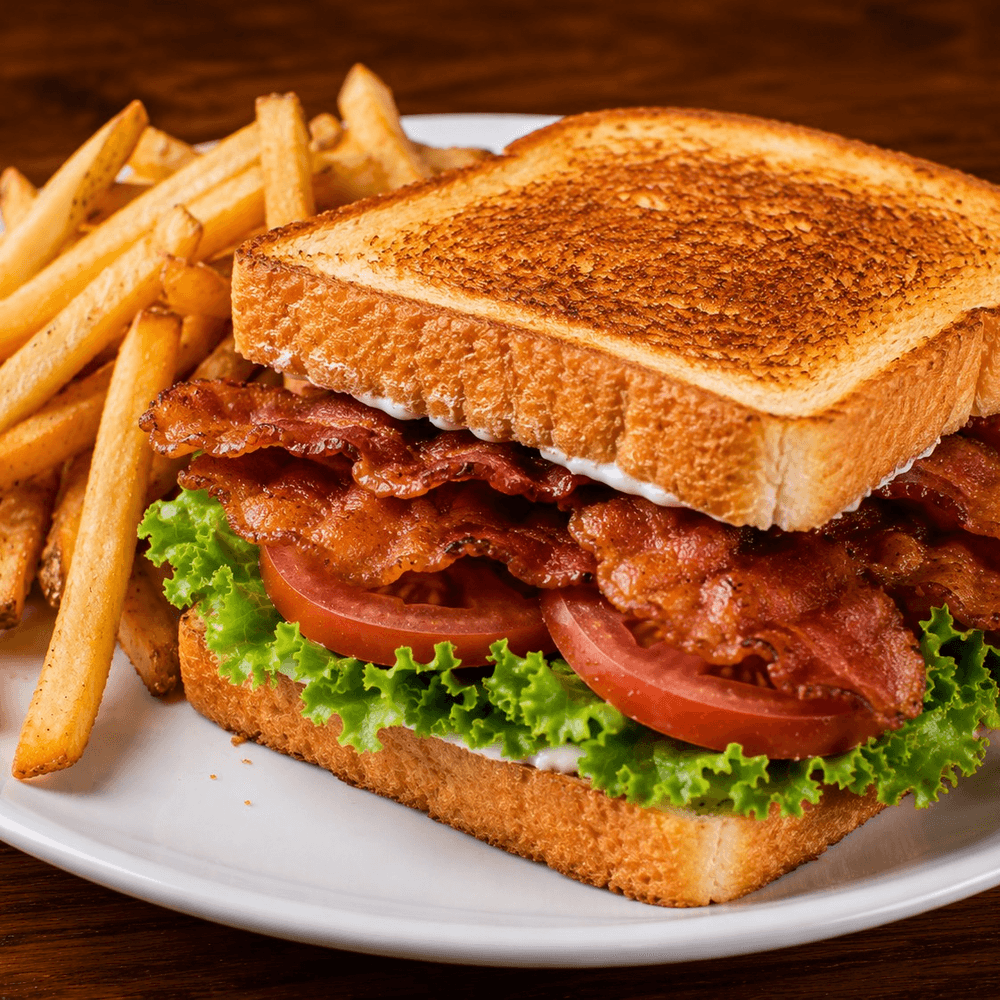 B.L.T. Sandwich