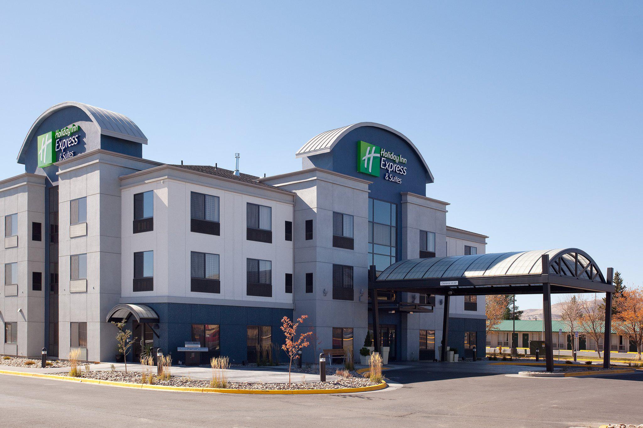 Holiday Inn Express & Suites Rock Springs Green River Photo