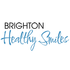 Brighton Healthy Smiles Family Dentistry- Dr Eick, Dr Birchmeier Logo