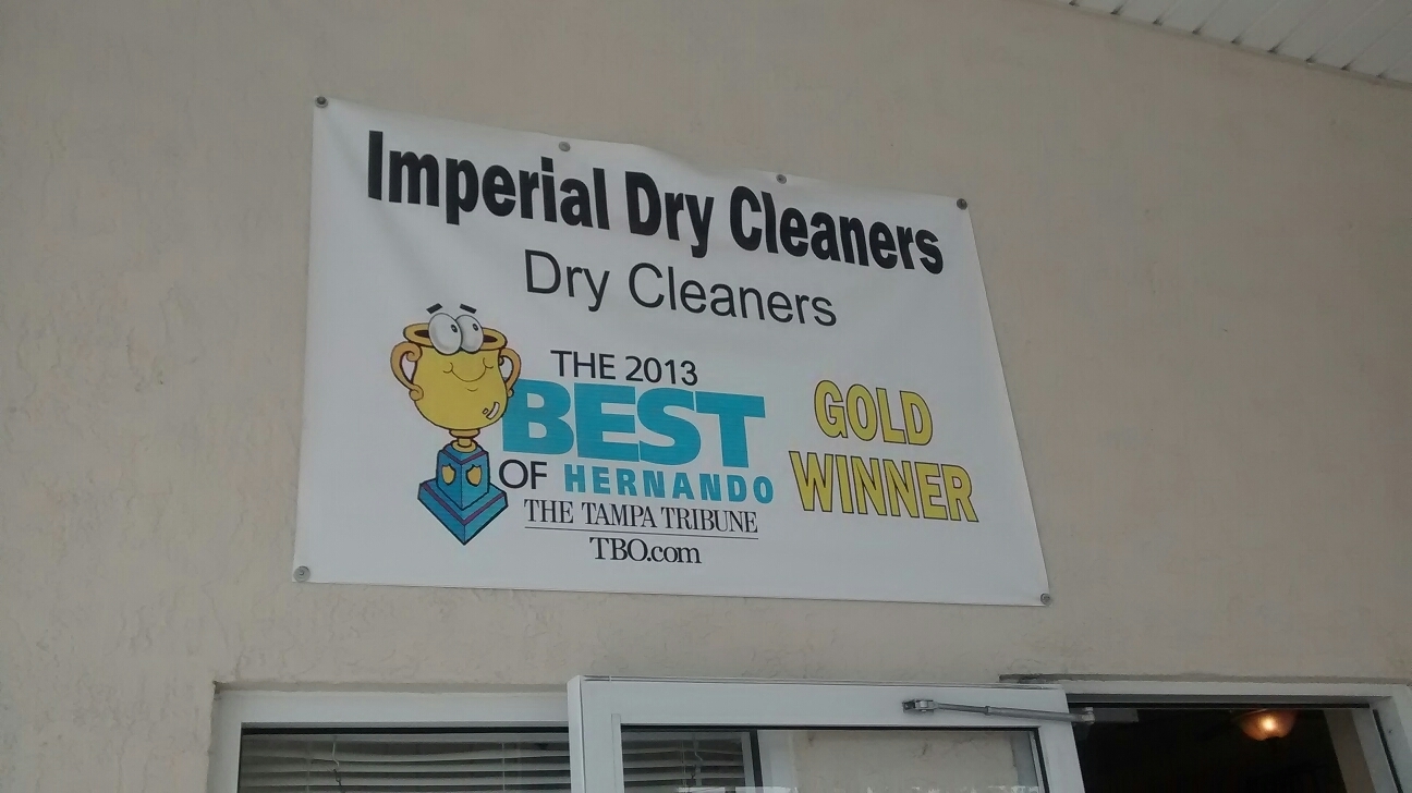 Imperial Dry Cleaners Photo