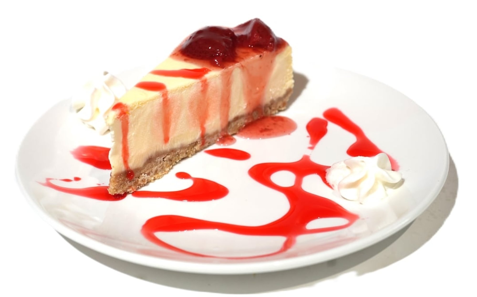 Strawberry Cheesecake