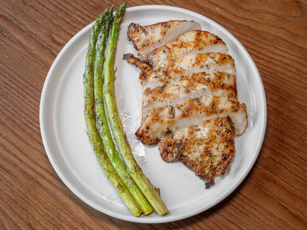 KID GRILLED CHICKEN