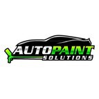 Auto &amp; Paint Solutions Logo