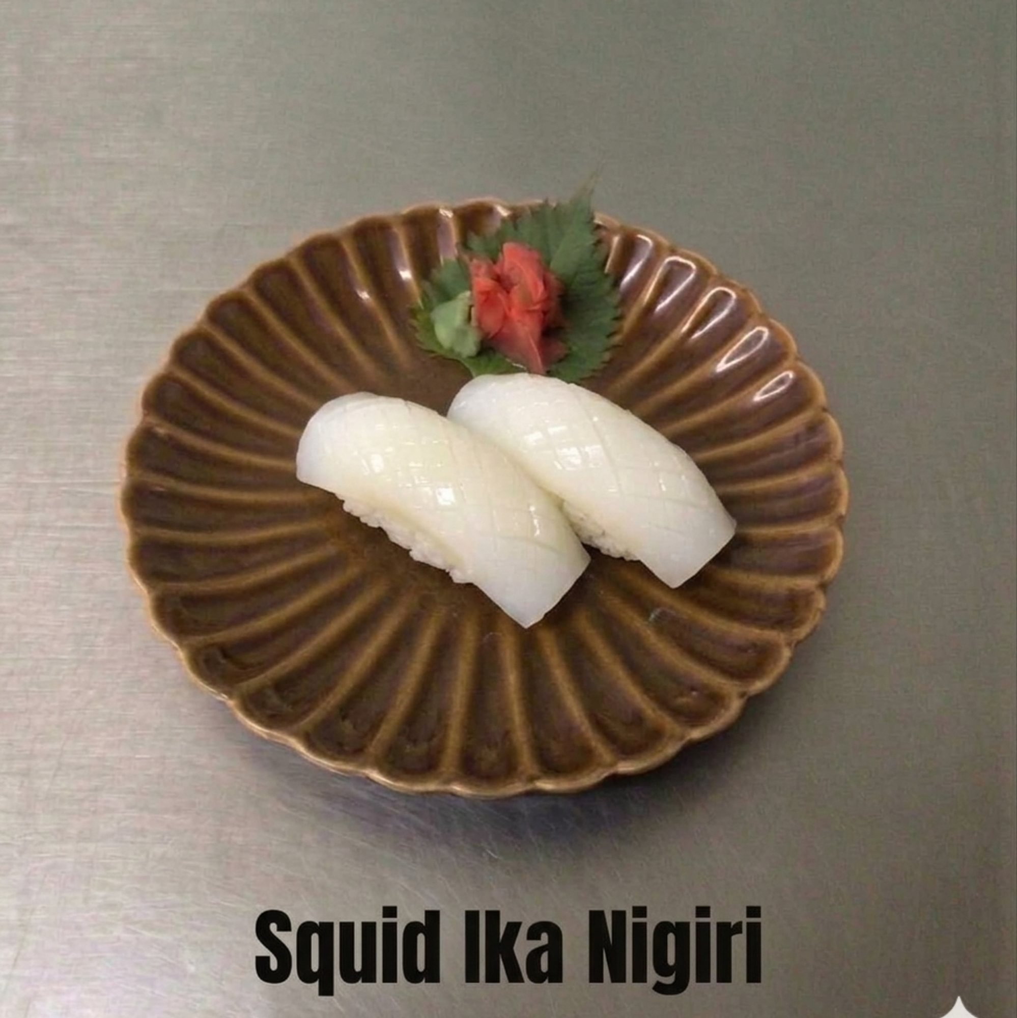 Squid / Ika