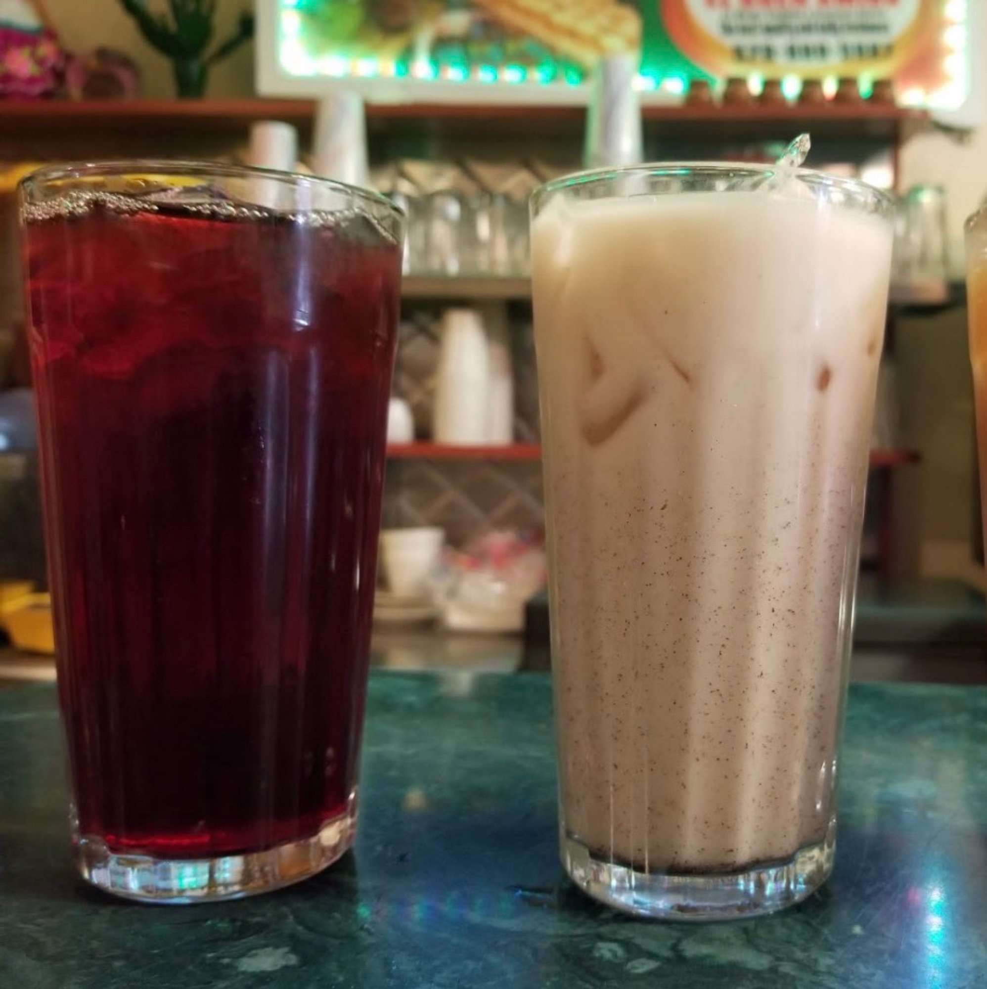 Aguas Frescas