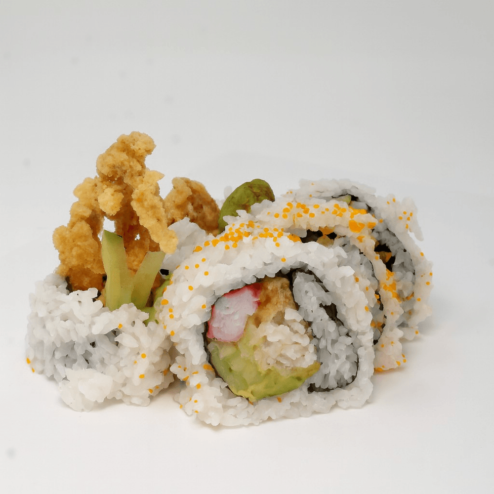 *Soft Shell Crab Roll