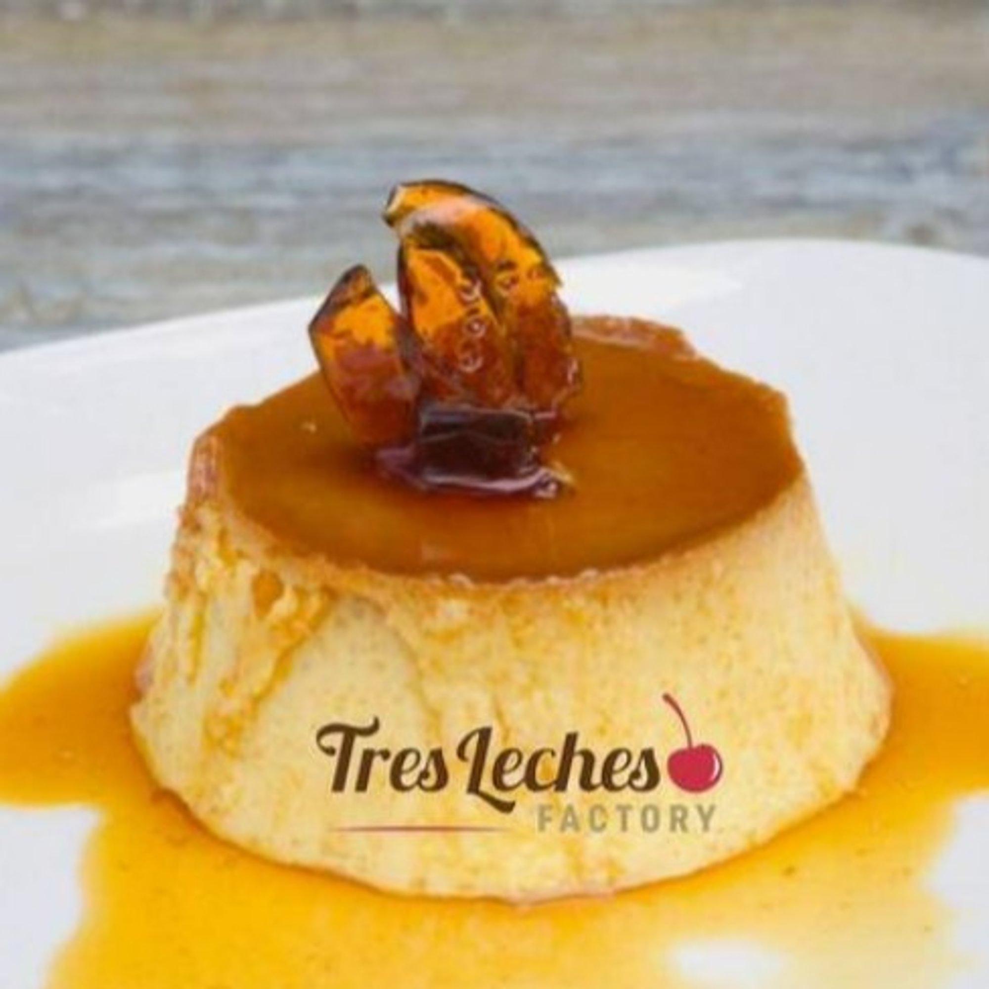 Peruvian Flan Caramelo