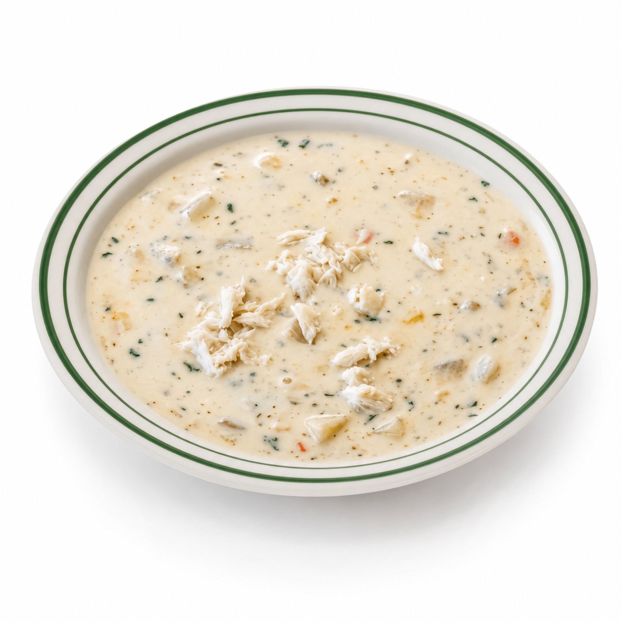 Halibut Corn Chowder