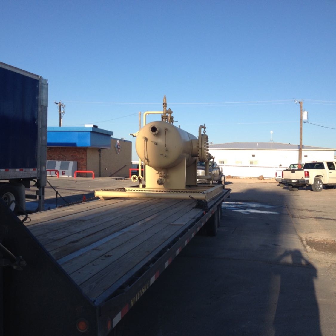 Texas Pride Hot Shot, LLC. Image