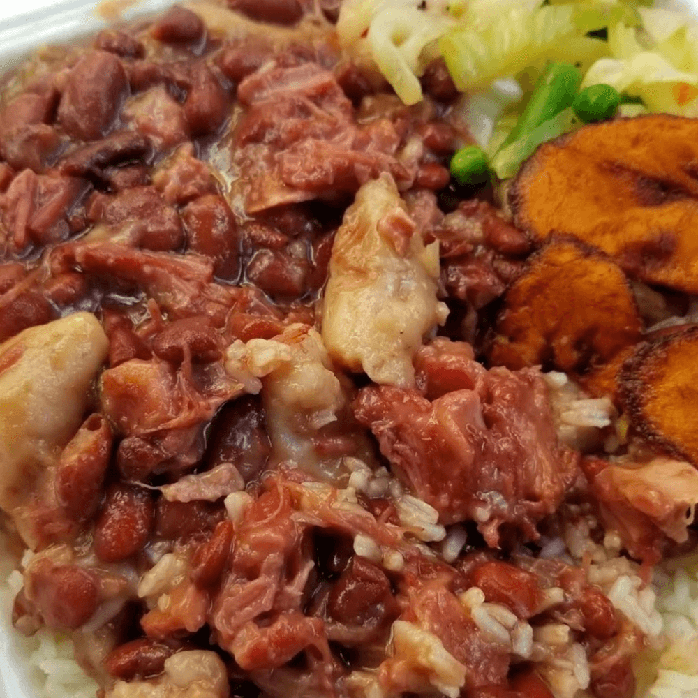 Mixed Stew Peas (Wed., Fri., Sat. Only)