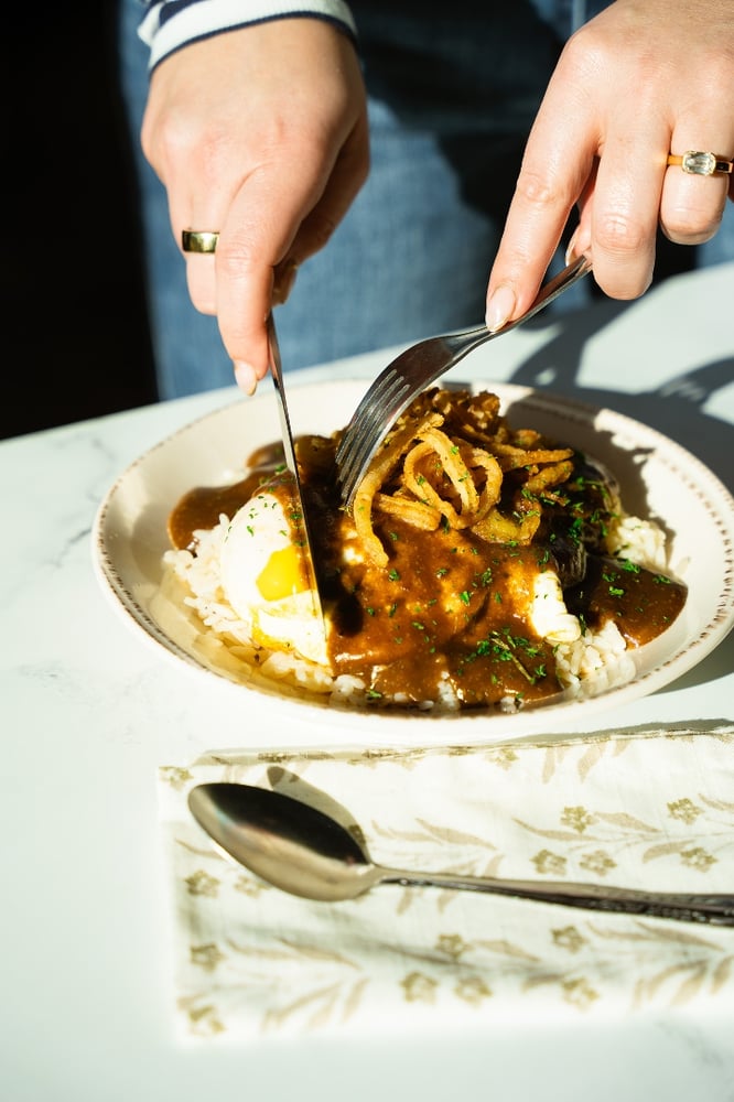 Loco Moco