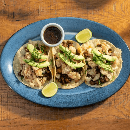 Classic Cava Tacos