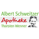Logo der Albert-Schweitzer-Apotheke