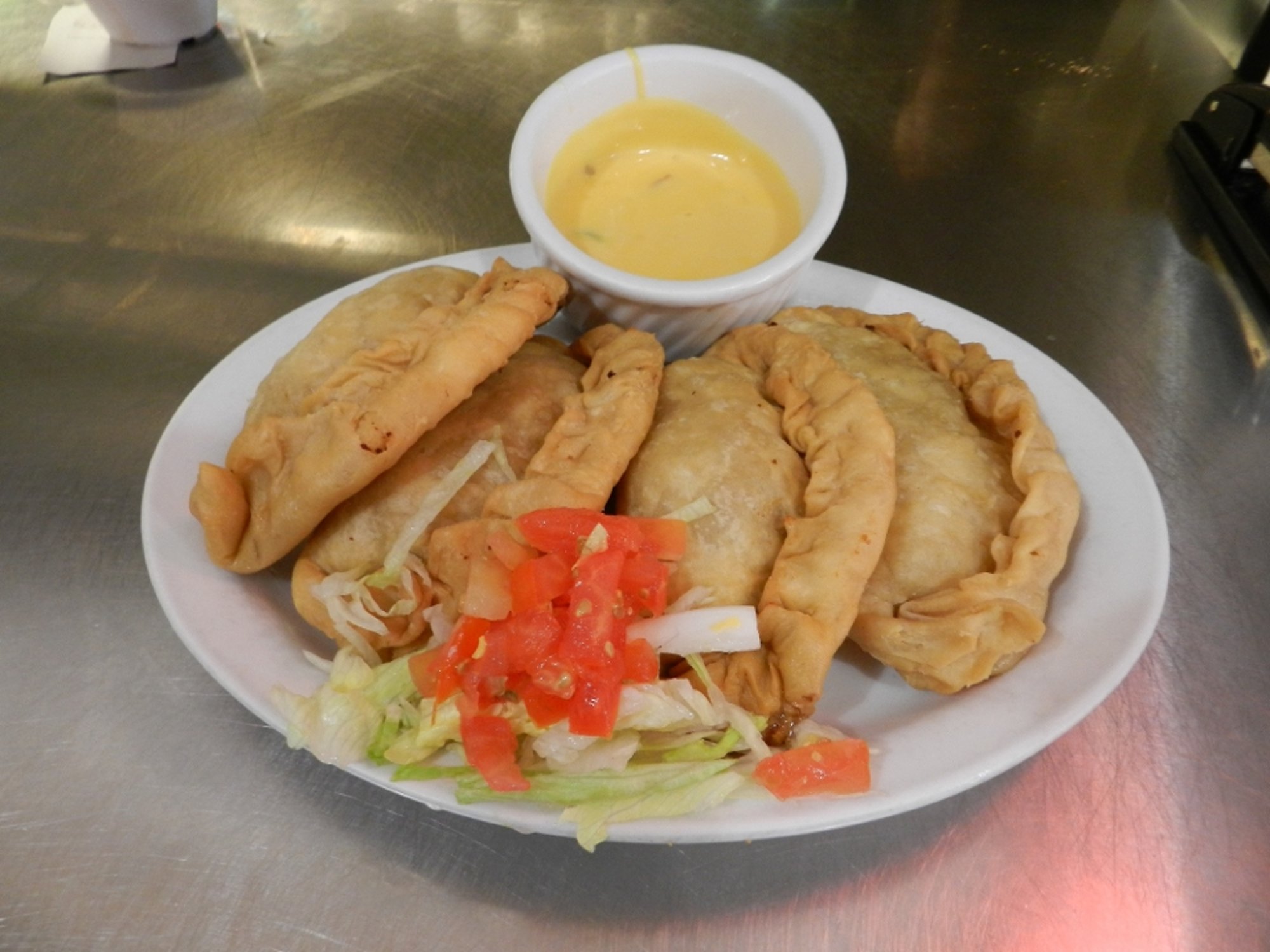 Empanada App