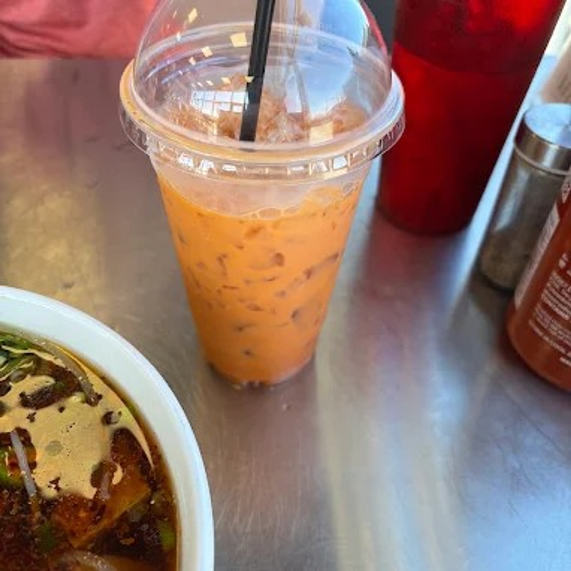 Thai Tea