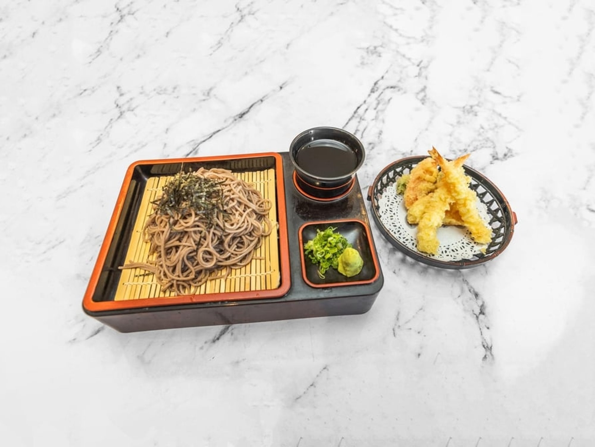 Tenzaru Soba
