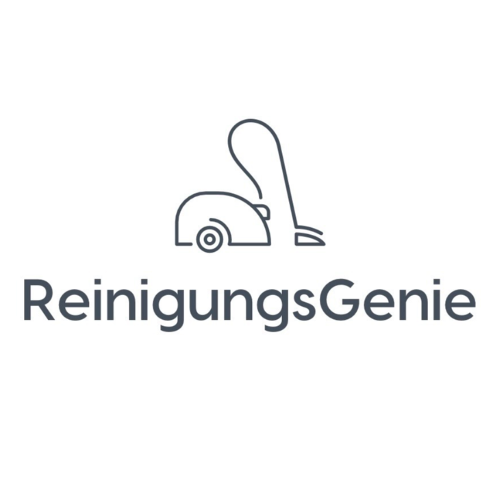 Logo von ReinigungsGenie