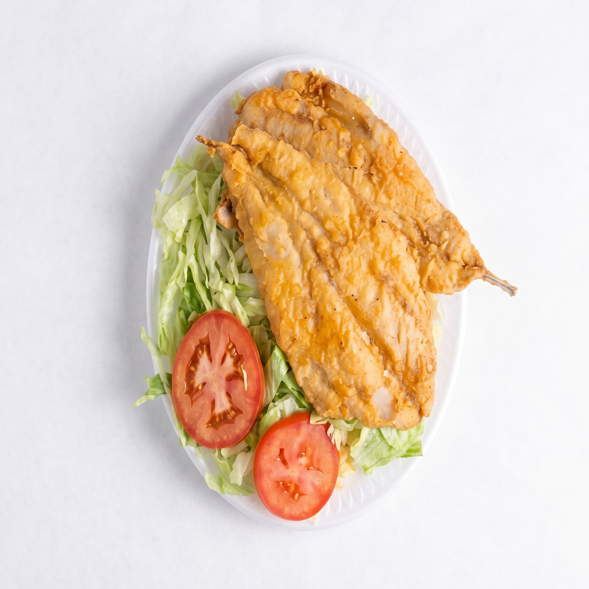 Whiting Fish Only