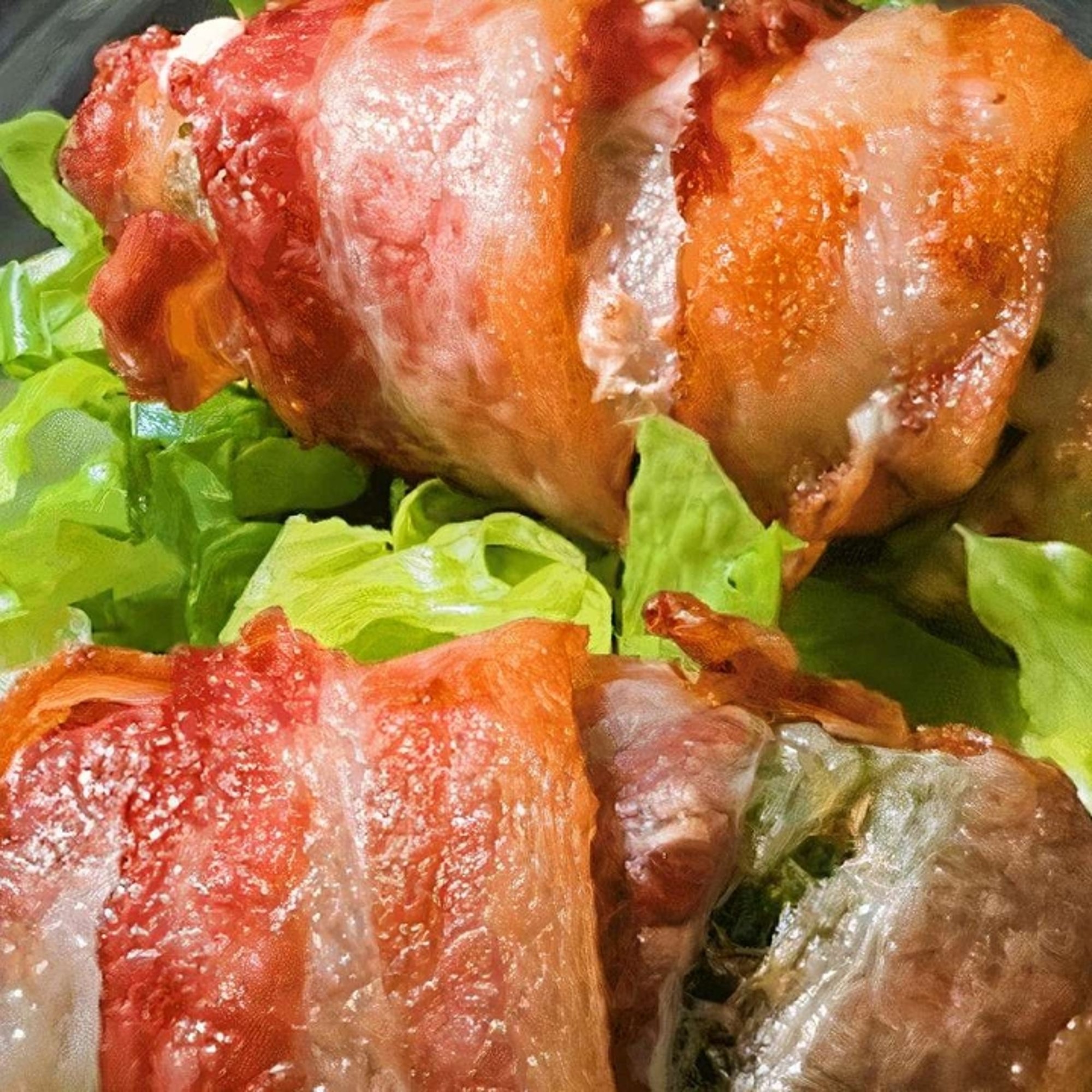 Bacon Stuffed Jalapeños 2ea