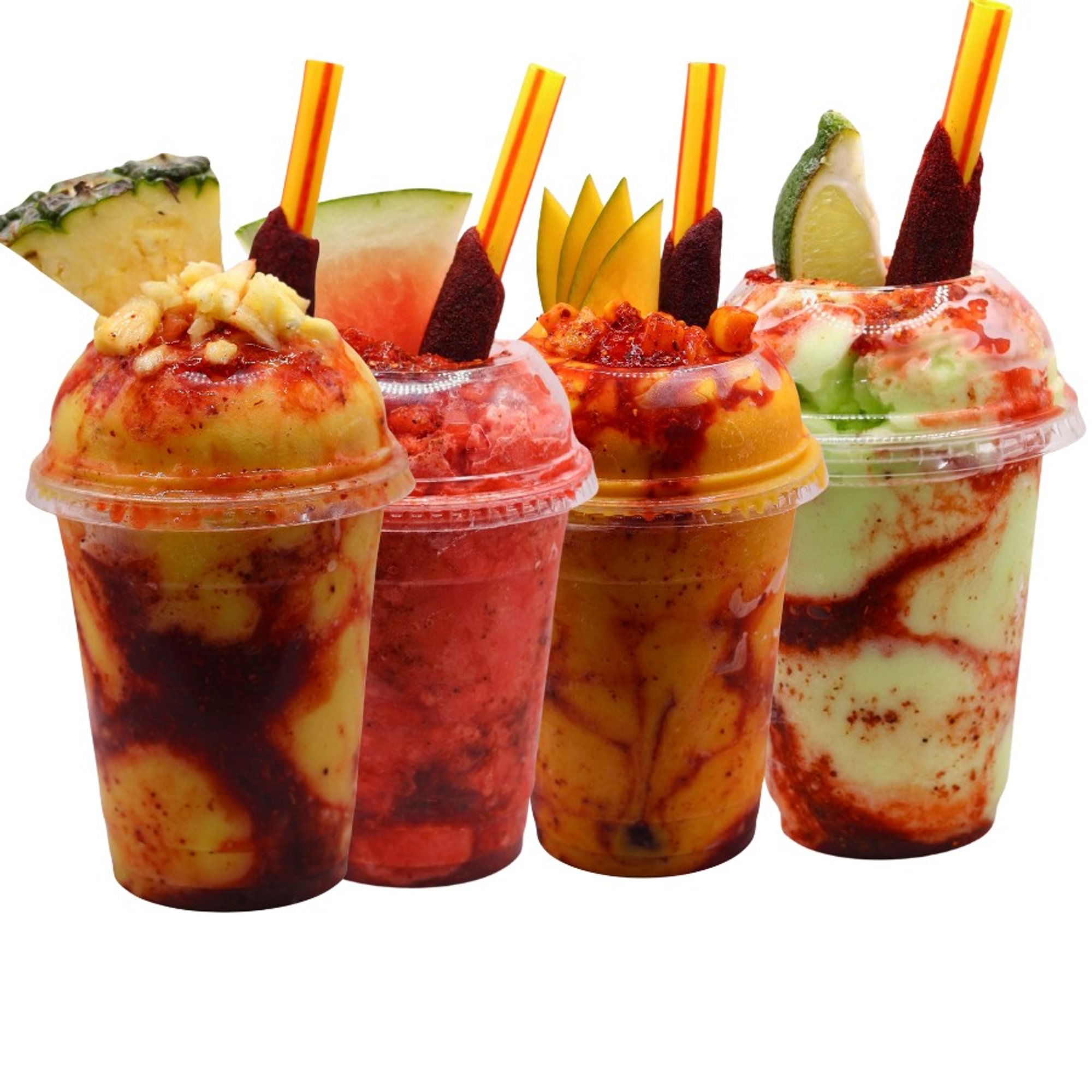 Mangonadas
