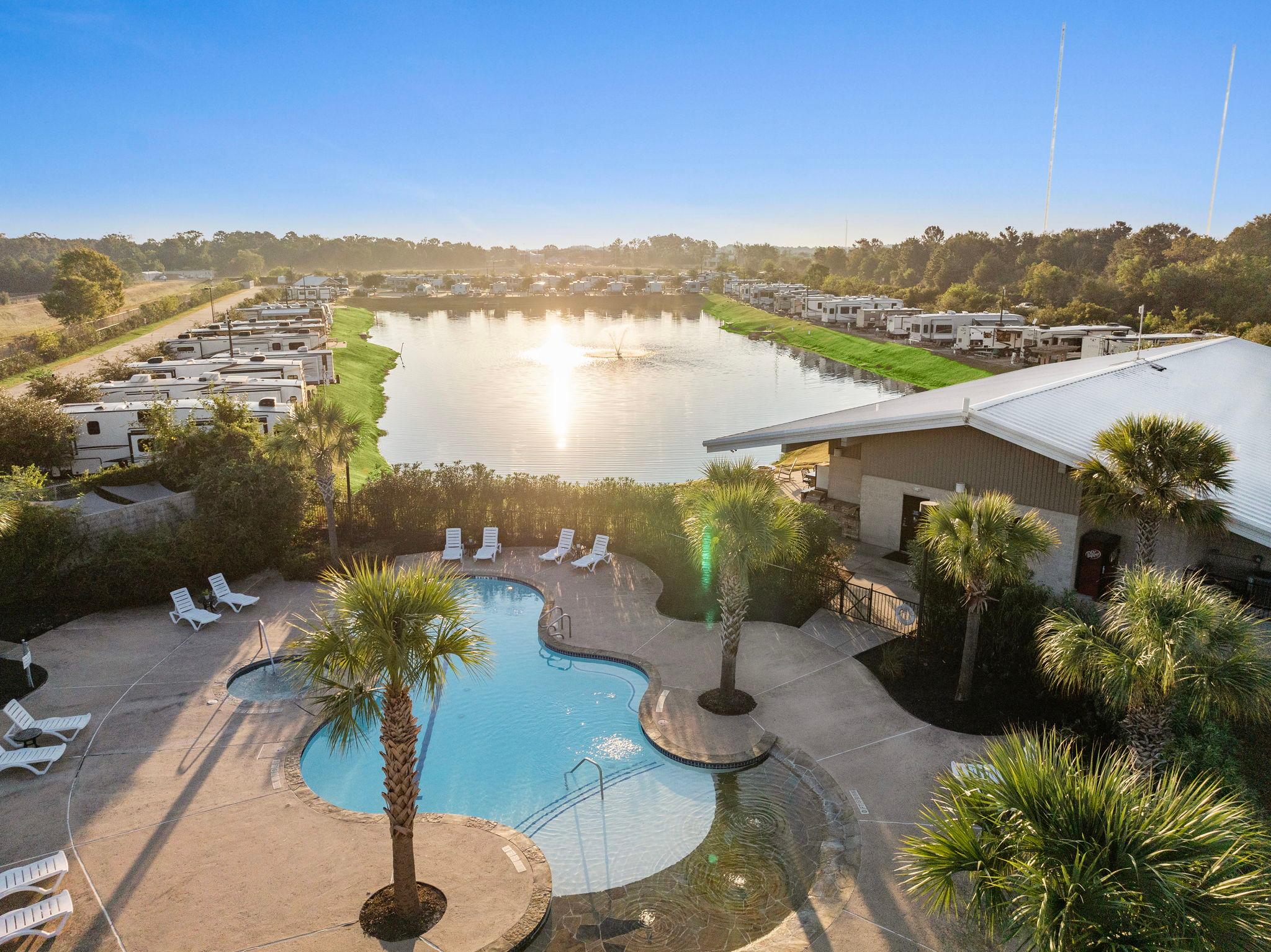 Fallbrook RV Resort by QRV Image