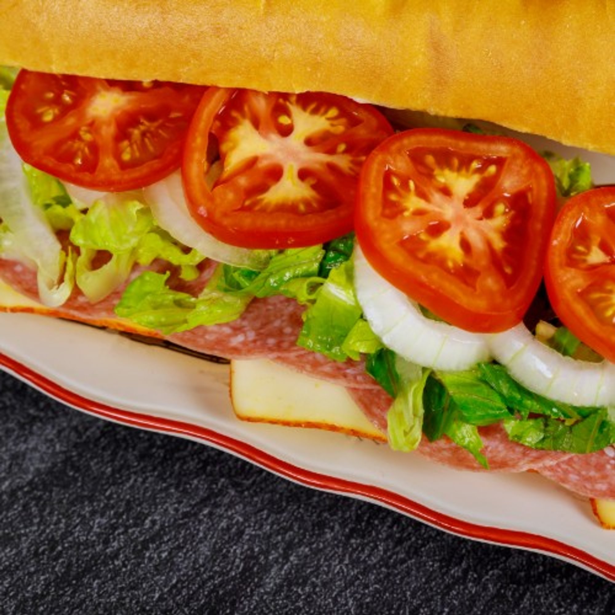 Touch Of Italy Sub