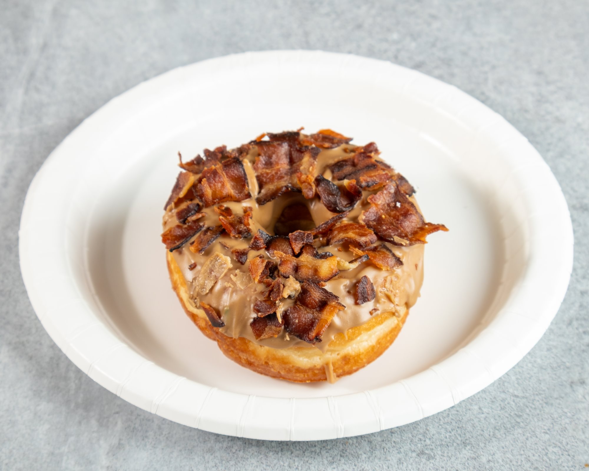 Maple Bacon Donut