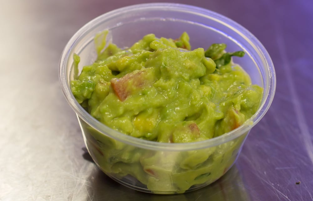 SIDE DE GUACAMOLE (3.25 oz)