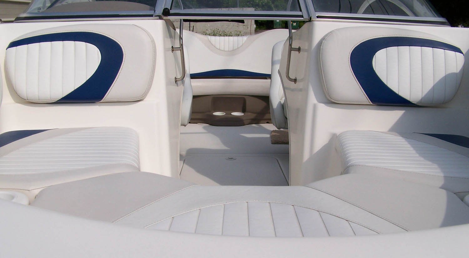 Auto & Marine Upholstery Photo