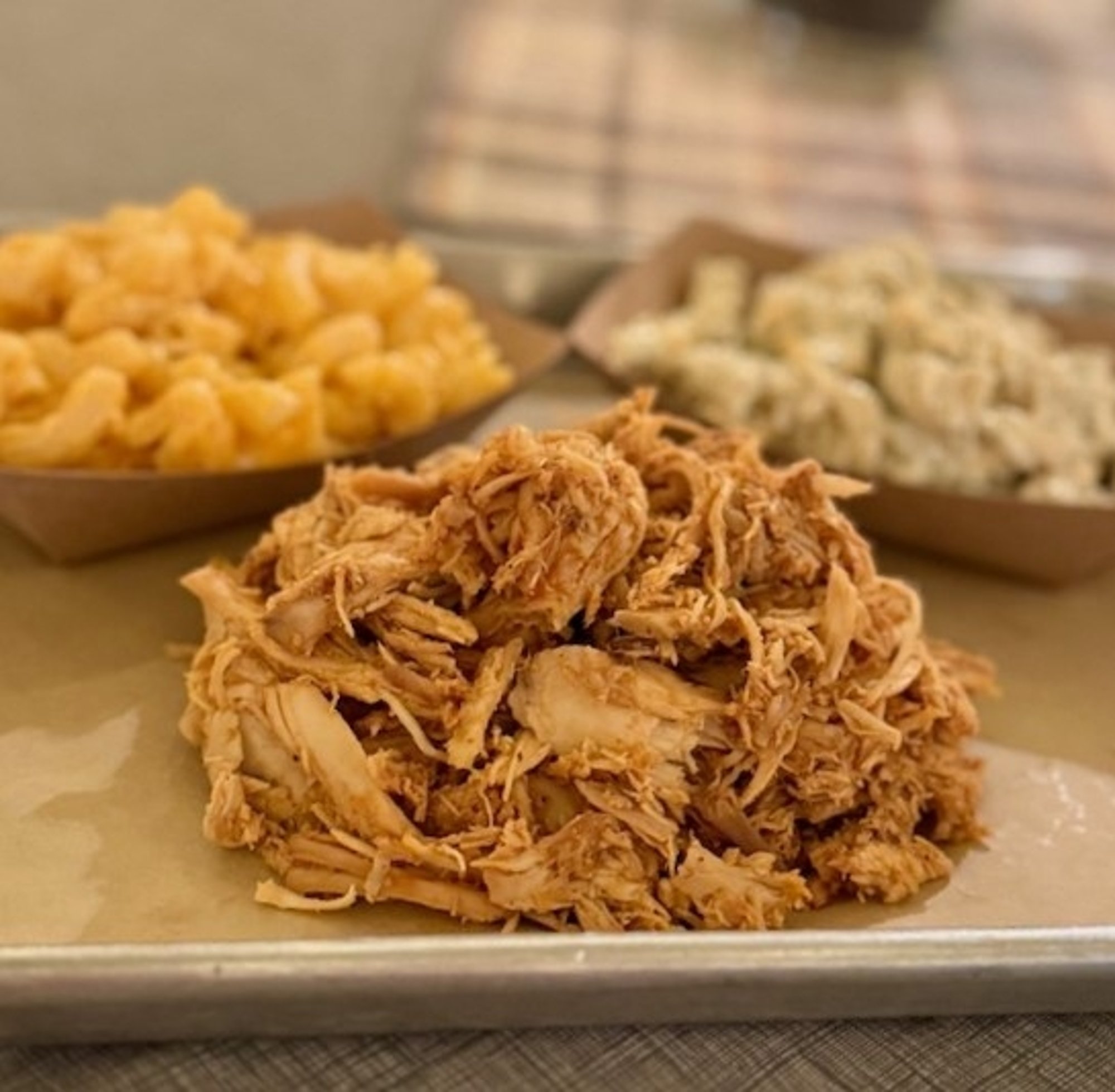 Pulled Chicken