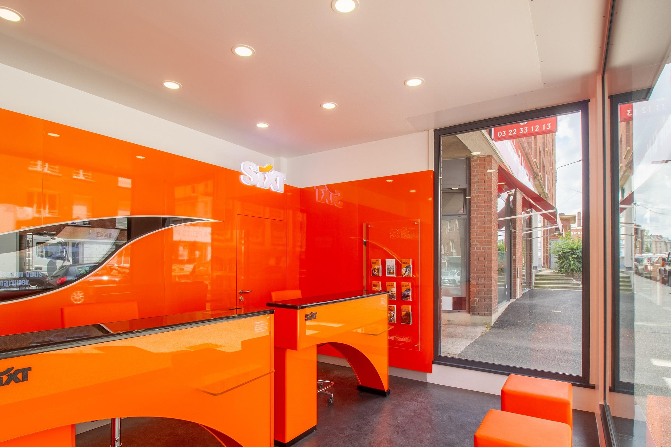 Images Sixt location de voitures