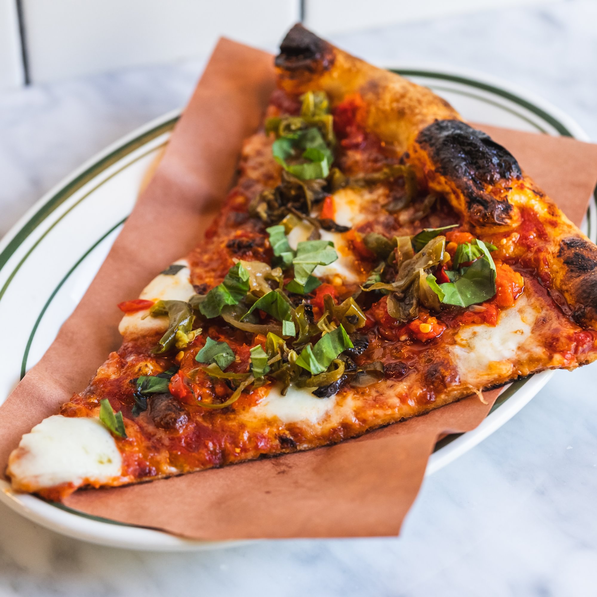 Arrabbiata Pie