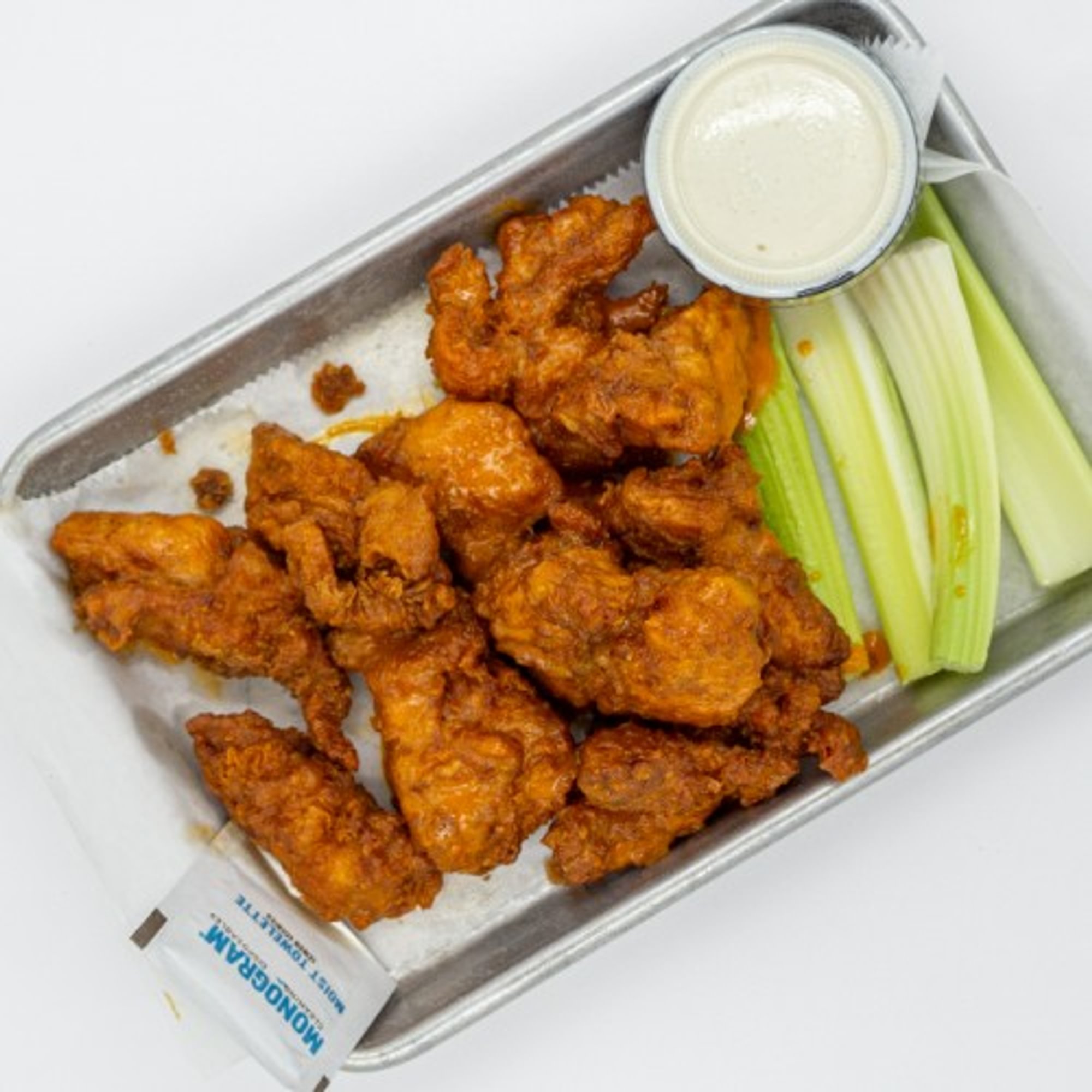 Boneless Chicken Wingers