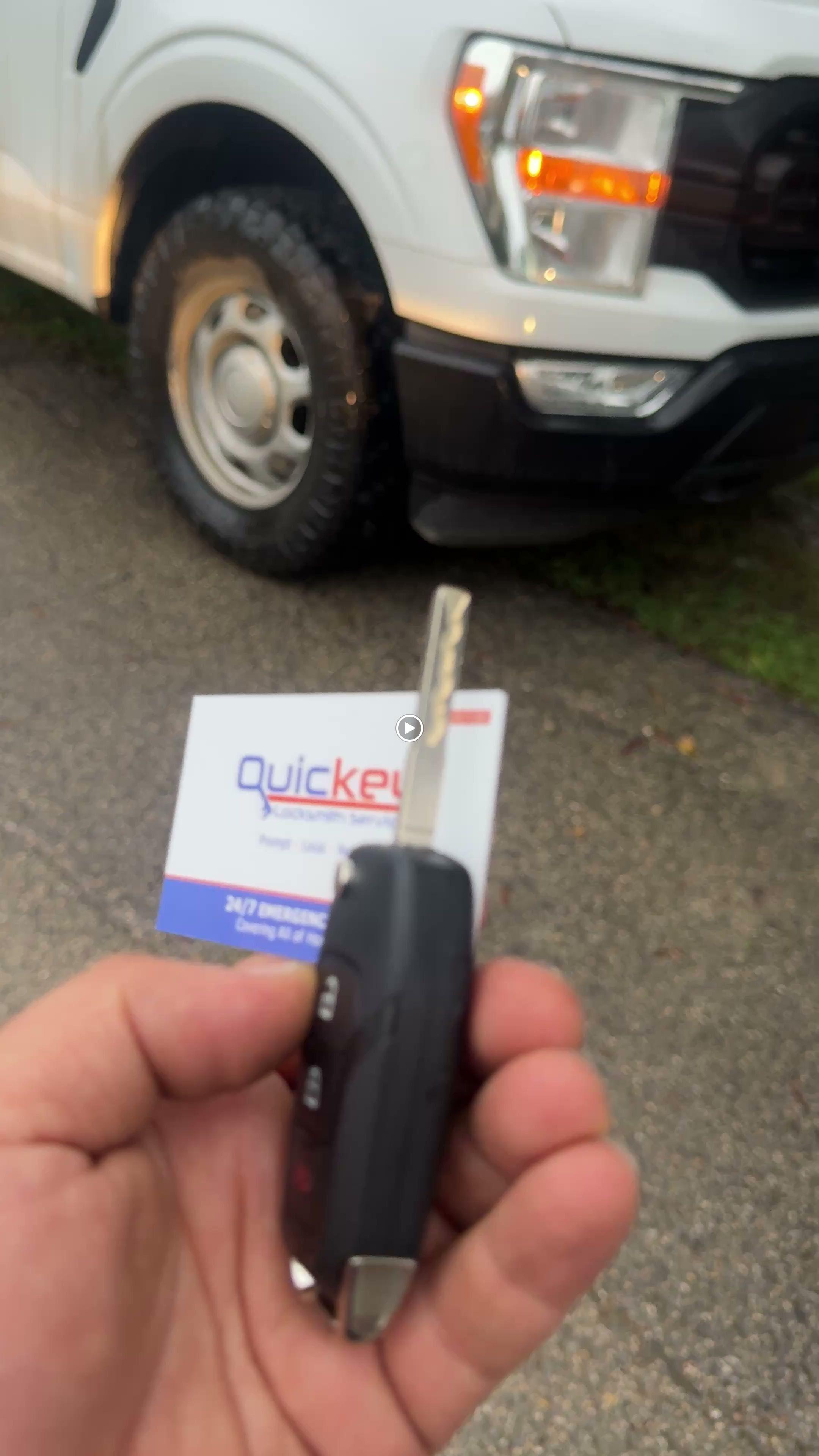 Quickey Locksmith Services Image
