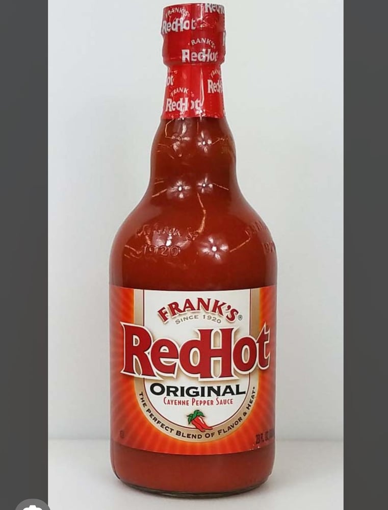Hot Sauce Side