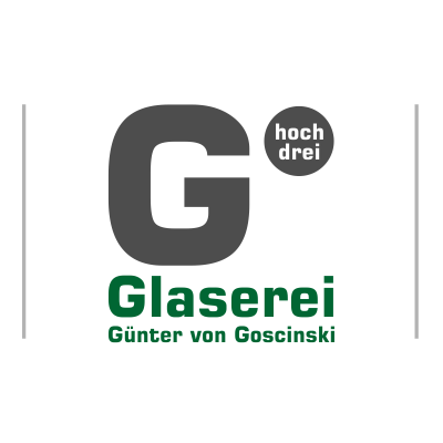 Logo Glaserei Goscinski