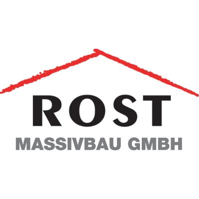 Logo von Rost Massivbau GmbH