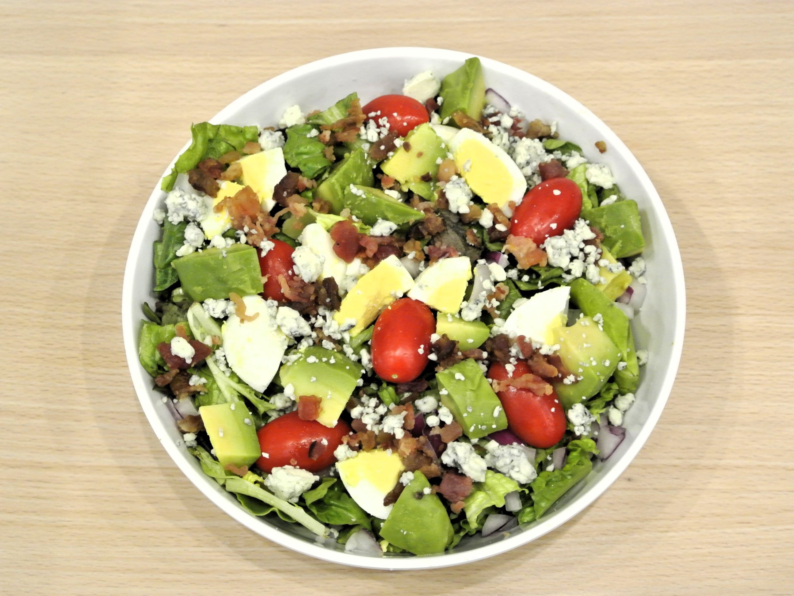 Create Your Own Salad