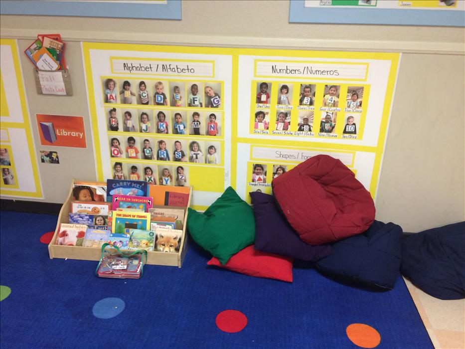 Discovery Preschool Classroom