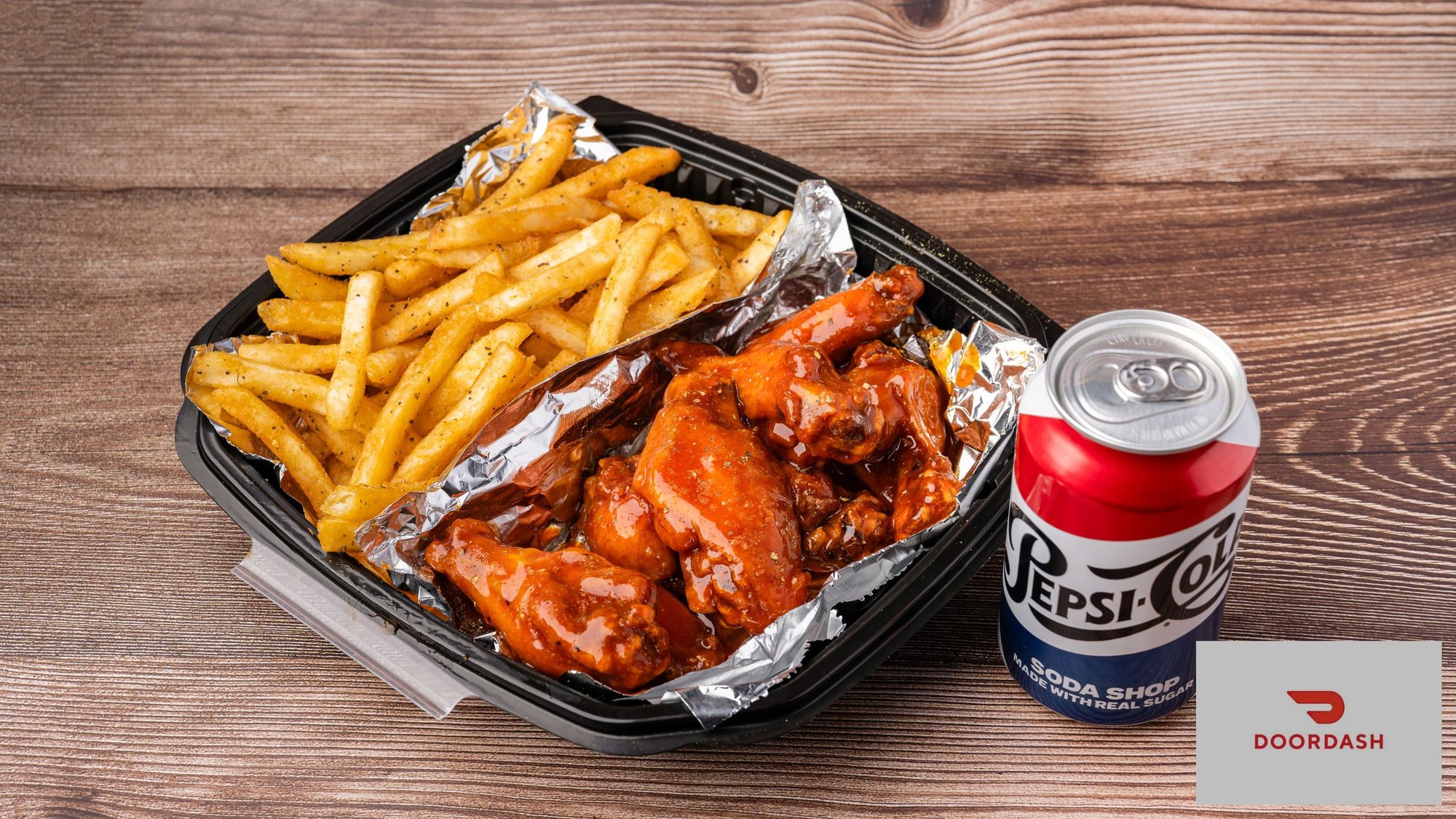 5 Wing Combo
