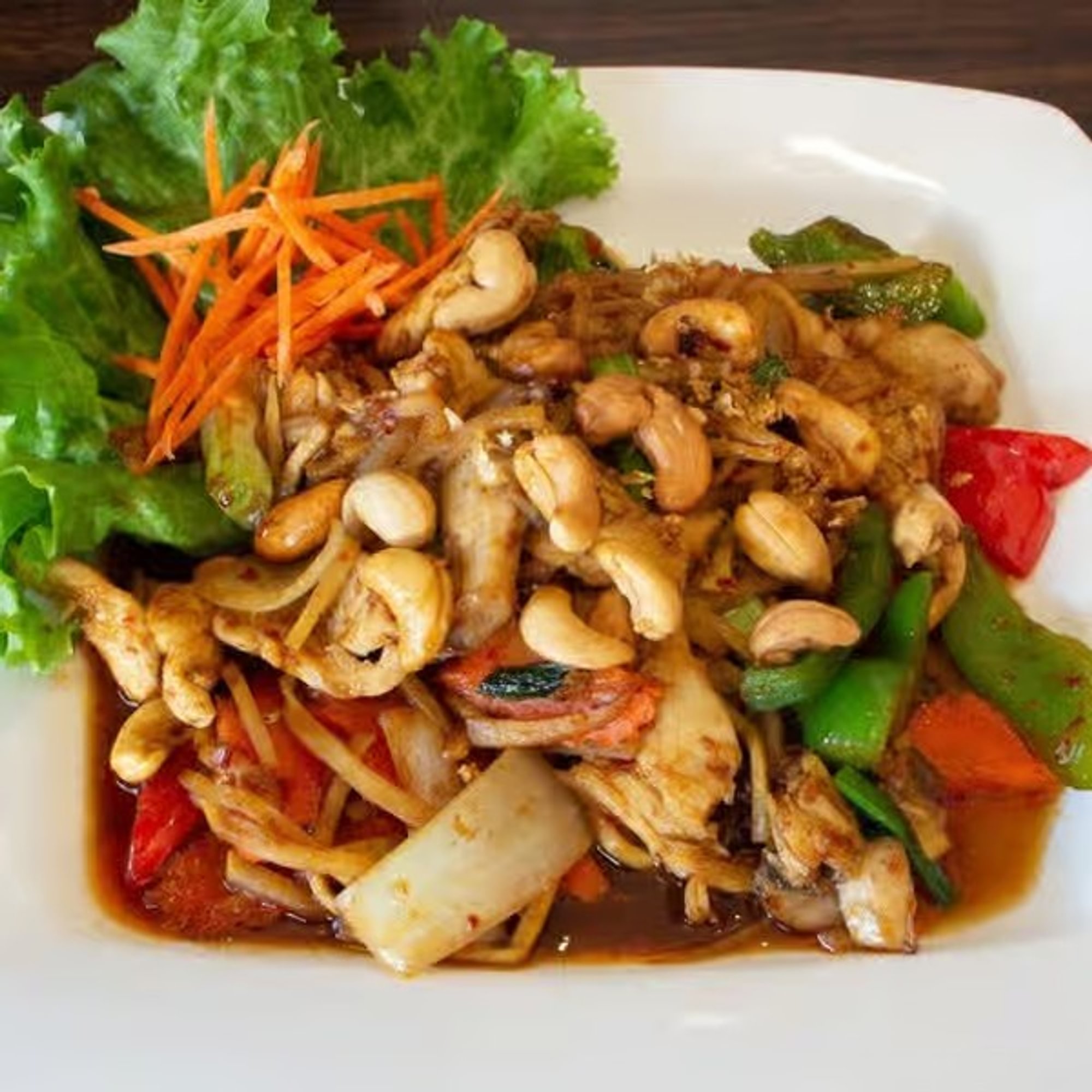 P6. *Pad Cashew Nut