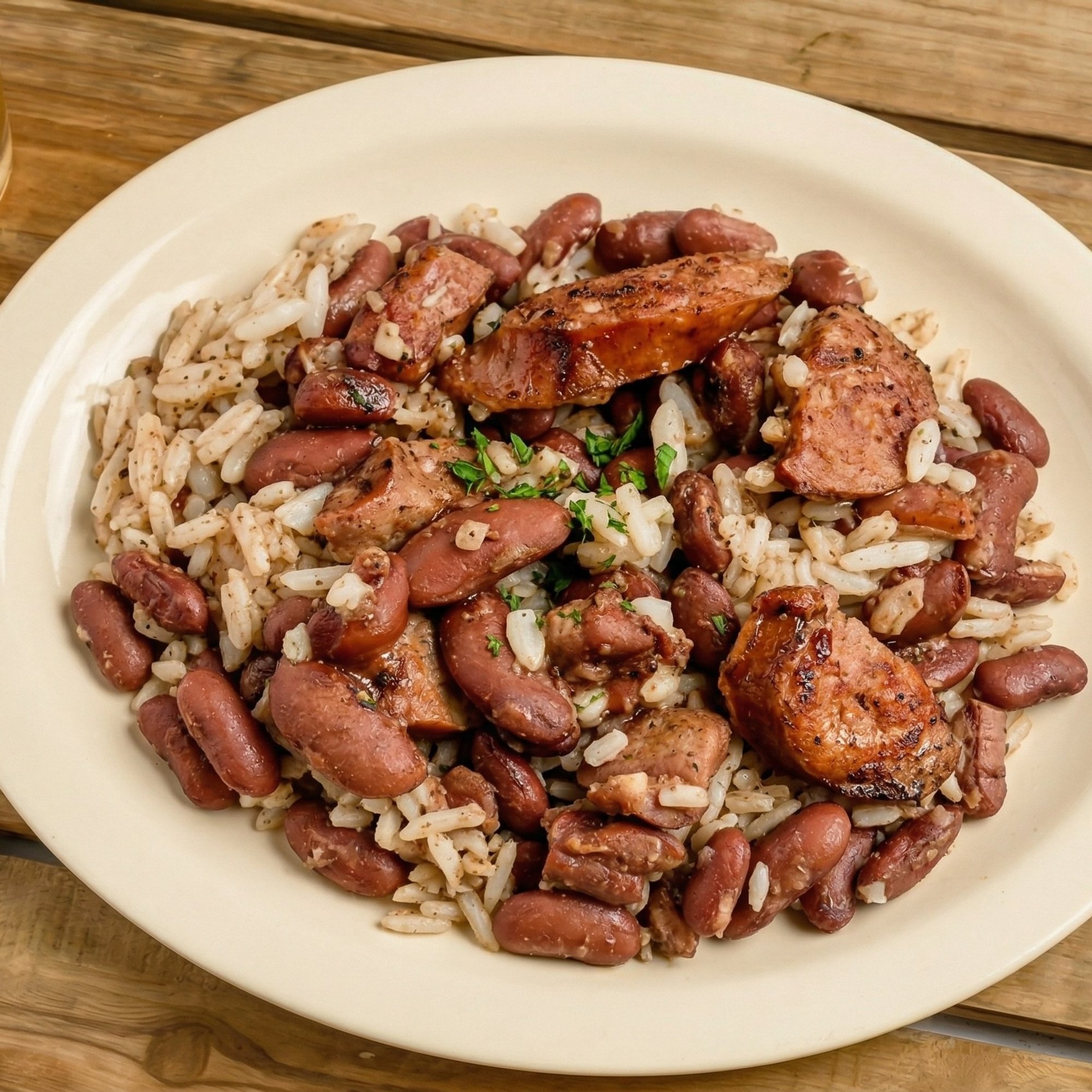 Red Beans and Rice